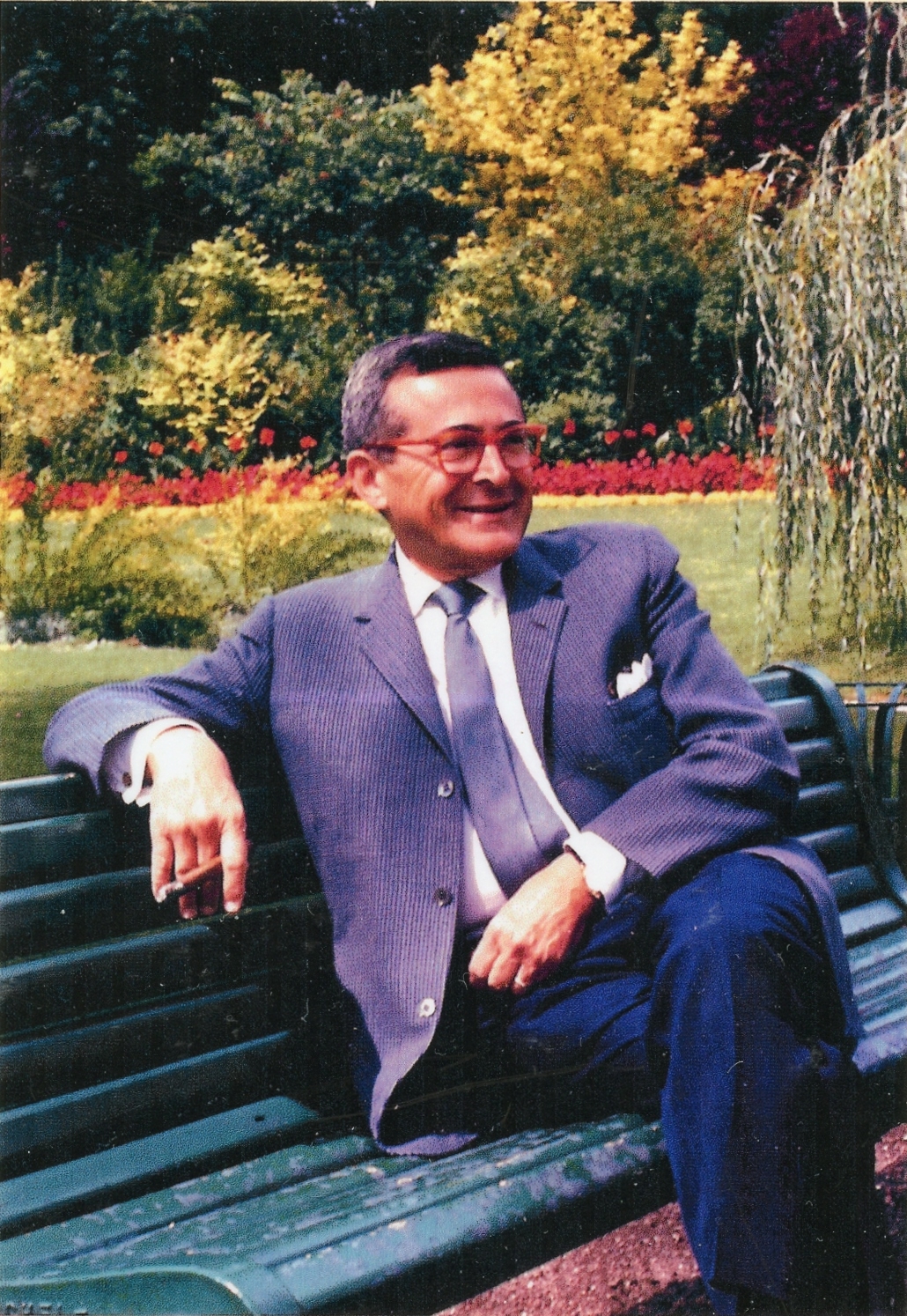 Dr. Arthur Antenucci